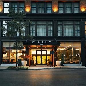 Kinley Cincinnati Downtown, A Tribute Portfolio Hotel